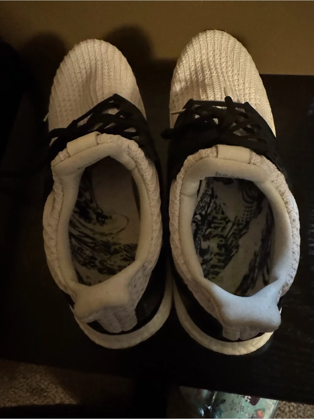 Adidas Ultraboost DNA Crocodile Shoes